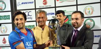 अफगानिस्तान ने टी-20 श्रृंखला 3-0 से जीती, शाकिब ने बनाया रिकॉर्ड