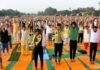 21 जून अंतरराष्ट्रीय योग दिवस की दुनियाभर में चल रही हैं जोरशोर से तैयारियां