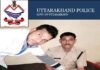 उत्तराखण्ड पुलिस के जवान ने जान पर खेलकर बचाया तीर्थयात्रियों को पुलिस
