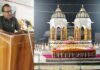 गायत्री परिवार द्वारा अखिलेश चन्द्र चमोला को मेधावी छात्र-छात्राओ को सम्मानित करने की जिम्मेदारी गायत्री