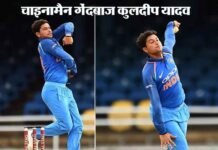 किसे कहते है चाइनामैन गेंदबाज, क्रिकेट मे कहाँ से आया “चाइनामैन” शब्द china-man-bowller-kuldeep-y