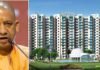 मुख्यमंत्री योगी आदित्यनाथ सौपेंगे 60 हजार होम बायर्स को फ्लैटों की चाबी फ्लैटों