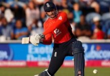 दूसरे टी-20 मुकाबले में इंग्लैंड ने भारत को 5 विकेट से हराकर हिसाब बराबर किया इंग्लैंड