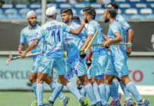 चैंपियंस ट्रॉफी 2018 के फाइनल में पहुंची भारतीय हॉकी टीम हॉकी