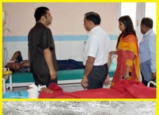 जोशीमठ की कल्पगंगा नदी में वाहन गिरा 3 लापता, 5 जख्मी kalpganga