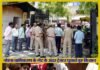 नोएडा, ग्रेटर नोएडा प्राधिकारणों पर किसानों का हंगामा, गेट पर जड़ा ताला किसानों
