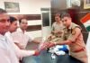 महिला उन्नति संस्था ने महिलाओं की सुरक्षा को लेकर वरिष्ठ पुलिस अधीक्षक से मुलाकात की महिला