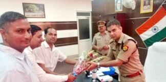 महिला उन्नति संस्था ने महिलाओं की सुरक्षा को लेकर वरिष्ठ पुलिस अधीक्षक से मुलाकात की महिला