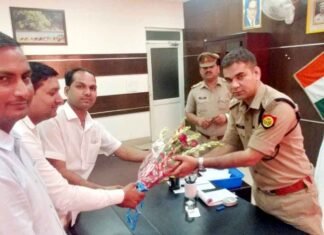 महिला उन्नति संस्था ने महिलाओं की सुरक्षा को लेकर वरिष्ठ पुलिस अधीक्षक से मुलाकात की महिला