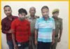 विवो कंपनी के 146 मोबाइल सहित दो मोबाइल चोर गिरफ्तार विवो कंपनी