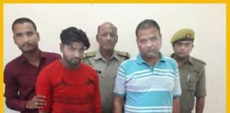 विवो कंपनी के 146 मोबाइल सहित दो मोबाइल चोर गिरफ्तार विवो कंपनी