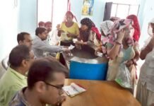 तिलपता गांव में एकीकृत पेंशन शिविर आयोजित किया पेंशन