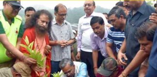 मुख्यमंत्री के रिस्पना टू ऋषिपर्णा अभियान में हजारों लोगों ने की सहभागिता रिस्पना टू ऋषिपर्णा