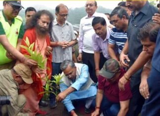 मुख्यमंत्री के रिस्पना टू ऋषिपर्णा अभियान में हजारों लोगों ने की सहभागिता रिस्पना टू ऋषिपर्णा