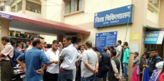 मात्र रेफर सेंटर बनकर रह गया है रुद्रप्रयाग का जिला चिकित्सालय चिकित्सालय