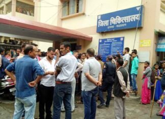 मात्र रेफर सेंटर बनकर रह गया है रुद्रप्रयाग का जिला चिकित्सालय चिकित्सालय