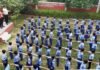 सामाजिक संगठन महिला उन्नति संस्था द्वारा पौधरोपण पौधरोपण