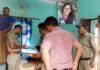 पंखे से लटका मिला बीएससी की छात्रा का शव छात्रा का शव