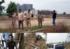 पुलिस मुठभेड के दौरान दो शातिर बदमाश गिरफ्तार, कब्जे से लूटे गये चार हजार अमेरिकी डालर बरामद गिरफ्तार