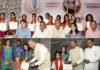 उपासना सेमवाल सहित 13 महिलाओं को “वीरांगना तीलू रौतेली” सम्मान तीलू