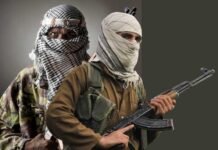 ग्रेटर नोएडा के सूरजपुर इलाके से 2 बांग्लादेशी आतंकवादी गिरफ्तार आतंकवादी