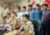 72 घंटे के अंदर दादरी पुलिस ने किया ओमिक्रोन-2 मे हुए ट्रिपल मर्डर का खुलासा ओमिक्रोन