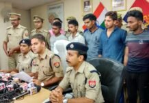 72 घंटे के अंदर दादरी पुलिस ने किया ओमिक्रोन-2 मे हुए ट्रिपल मर्डर का खुलासा ओमिक्रोन