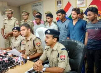 72 घंटे के अंदर दादरी पुलिस ने किया ओमिक्रोन-2 मे हुए ट्रिपल मर्डर का खुलासा ओमिक्रोन