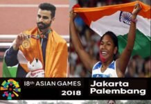 एशियन गेम्स 2018: अरपिंदर और स्वप्ना ने दिलाया गोल्ड, 20 साल बाद भारतीय महिला हॉकी टीम फाइनल में ASIAN-GAMES-2018