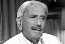 वरिष्ठ कांग्रेस लीडर आर के धवन नहीं रहे RK-DHAWAN