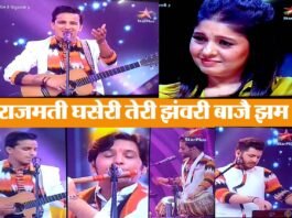 स्टारप्लस के सिंगिंग शो में एक बार फिर छा गए उत्तराखण्ड के संकल्प SANKALP-khetwal-band