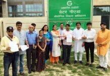 शहर के सामाजसेवी प्रतिनिधियों से समय देकर भी नहीं मिले ग्रेटर नोएडा प्राधिकरण के सीईओ active-citigen-team