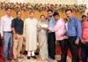 पहाड़ के विकास के लिए प्रतिबद्ध है हंस फ़ाउंडेशन एवं हंस कल्चर सेंटर bhole-ji-maharaj