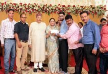 पहाड़ के विकास के लिए प्रतिबद्ध है हंस फ़ाउंडेशन एवं हंस कल्चर सेंटर bhole-ji-maharaj