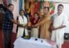 महिला साहित्यकार बीना बेंजवाल को सम्मानित किया beena-benjwal