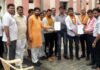करप्शन फ्री इंडिया संगठन की ब्लॉक कार्यकारिणी का विस्तार corruption-free-india
