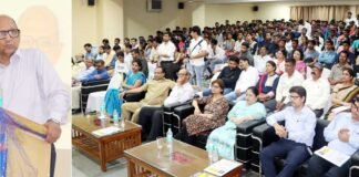 GNIOT में प्रथम वर्ष के छात्रों के लिए ओरिएंटेशन कार्यक्रम GNIOT