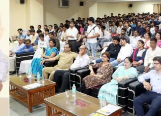 GNIOT में प्रथम वर्ष के छात्रों के लिए ओरिएंटेशन कार्यक्रम GNIOT