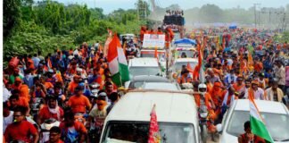 3.5 करोड से ज्यादा कांवड़िये पहुंचे तीर्थनगरी हरिद्वार haridwar