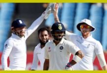 194 रनों का आसान टारगेट भी भारी पढ़ गया दुनिया की नंबर 1 टेस्ट टीम को india-england-test