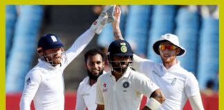 194 रनों का आसान टारगेट भी भारी पढ़ गया दुनिया की नंबर 1 टेस्ट टीम को india-england-test