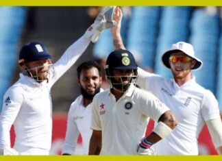 194 रनों का आसान टारगेट भी भारी पढ़ गया दुनिया की नंबर 1 टेस्ट टीम को india-england-test