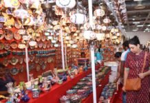 एक्सपो मार्ट ग्रेटर नोएडा में इंडिया इंटरनेशनल मेगा ट्रेड फेयर शुरू international-mega-trade-fair