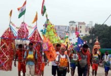 कांवड़ यात्रा पर इस साल भी लगा कोरोना का ग्रहण, उत्तराखंड सरकार ने कांवड़ यात्रा रद्द करने का किया फैसला, दूसरे राज्यों से गंगा जल लेने नहीं आ पाएंगे कांवड़िए Kanwar Yatra