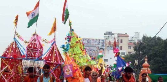 Kanwar Yatra