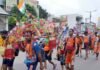 देवभूमि में उमड़ा शिवभक्तों का सैलाब, दो दिनों में नीलकंठ महादेव पहुंची दस लाख कांवड़ Kanwar Yatra