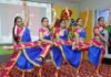 के.आर. मंगलम वर्ल्ड स्कूल ग्रेटर नोएडा दो दिवसीय इंटर स्कूल ‘एनचांट-2018 का समापन K R-mangalam-school