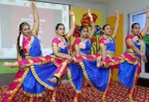 के.आर. मंगलम वर्ल्ड स्कूल ग्रेटर नोएडा दो दिवसीय इंटर स्कूल ‘एनचांट-2018 का समापन K R-mangalam-school