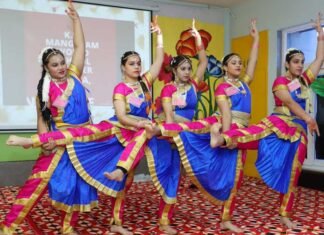 के.आर. मंगलम वर्ल्ड स्कूल ग्रेटर नोएडा दो दिवसीय इंटर स्कूल ‘एनचांट-2018 का समापन K R-mangalam-school