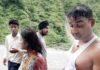 उत्तराखण्ड पुलिस के जवान मनोज ने एक बार फिर डूबती युवती को बचाया manoj-baukhandi-uk-police